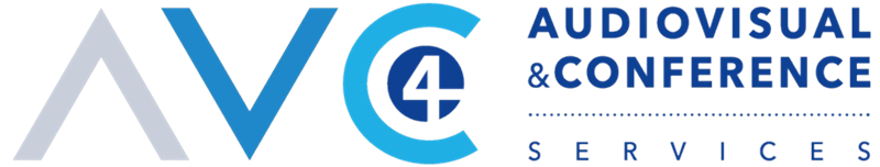 AVC4 Audiovisual & Conference Services